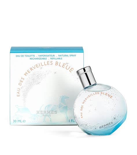 hermes merveilles 30ml|hermes eau des merveilles bleue.